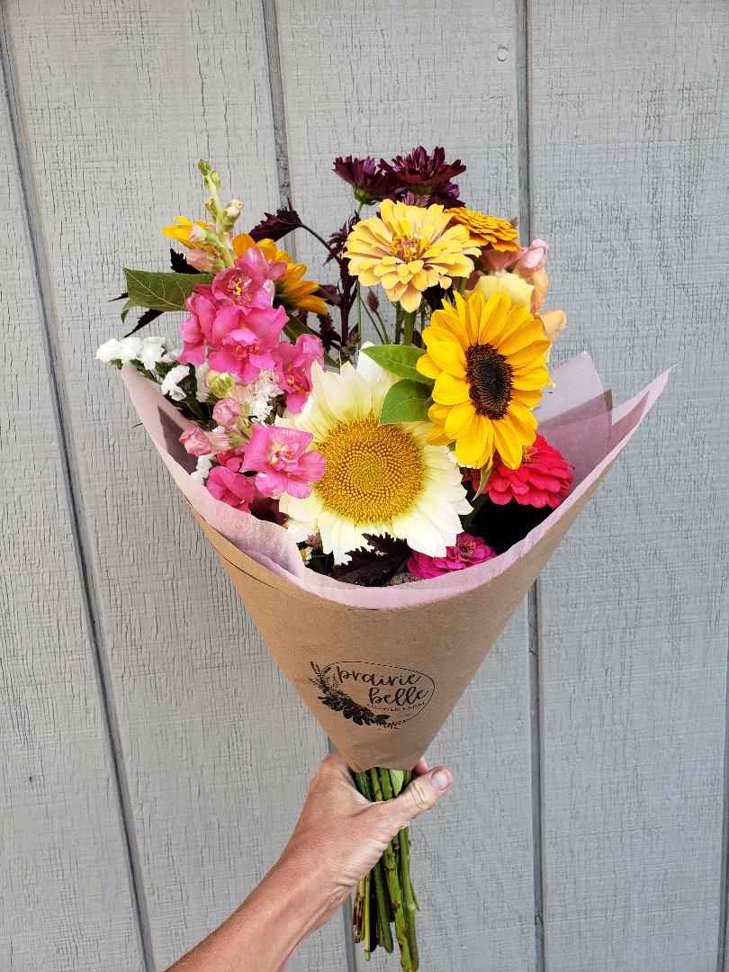 5 Week Seasonal Bouquet Subscription