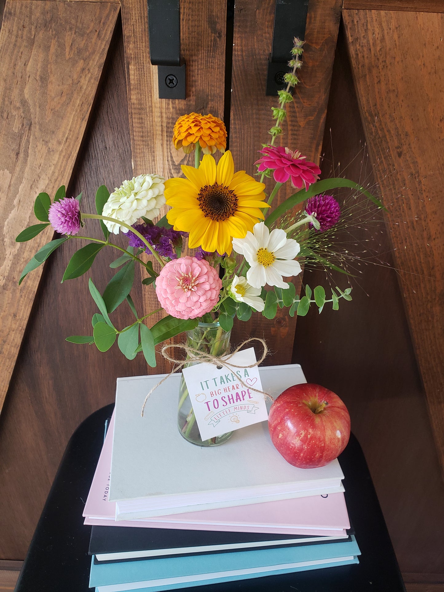 Back To School Blooms