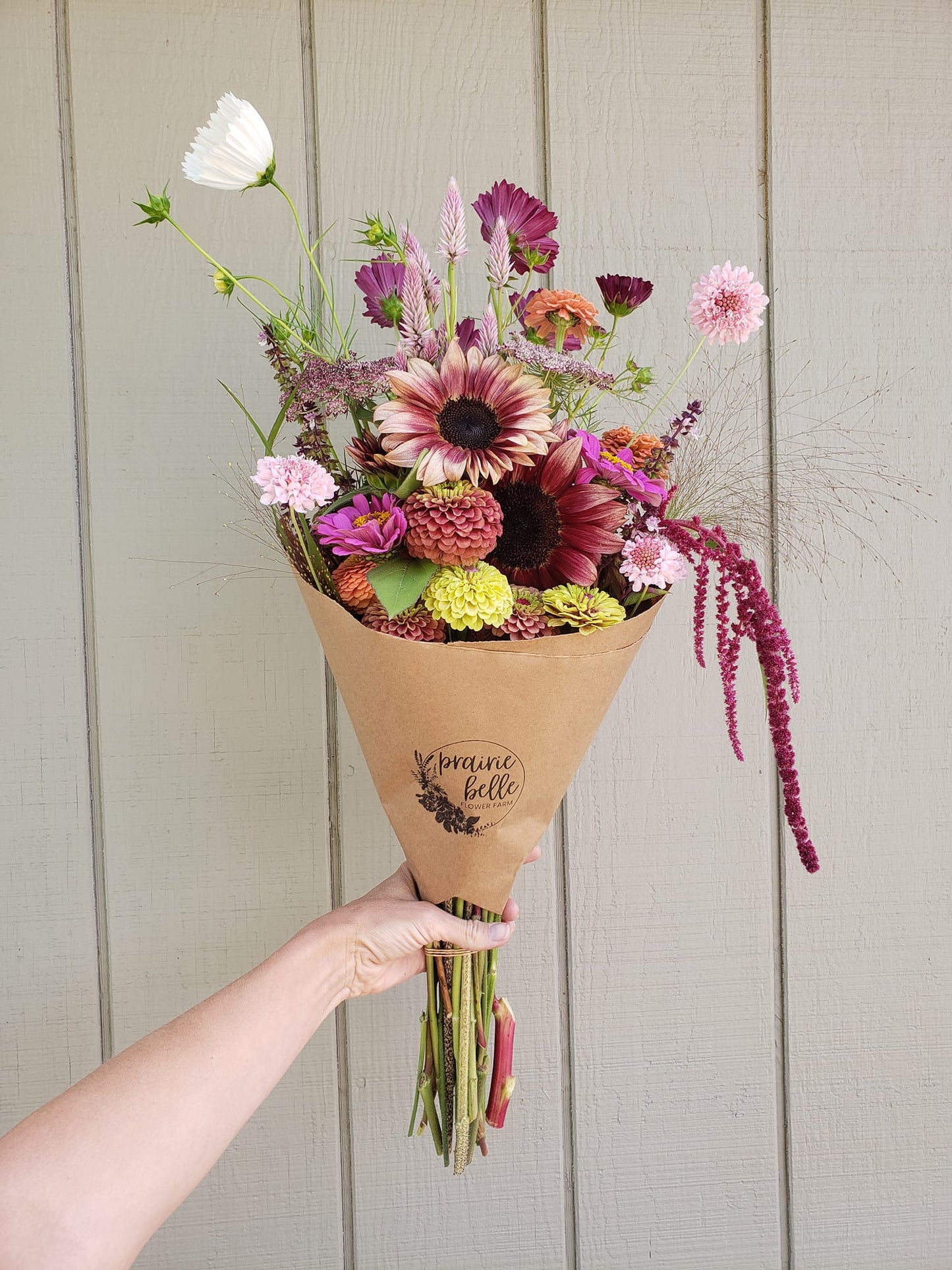 [SOLD OUT] 5 Week Seasonal Bouquet Subscription