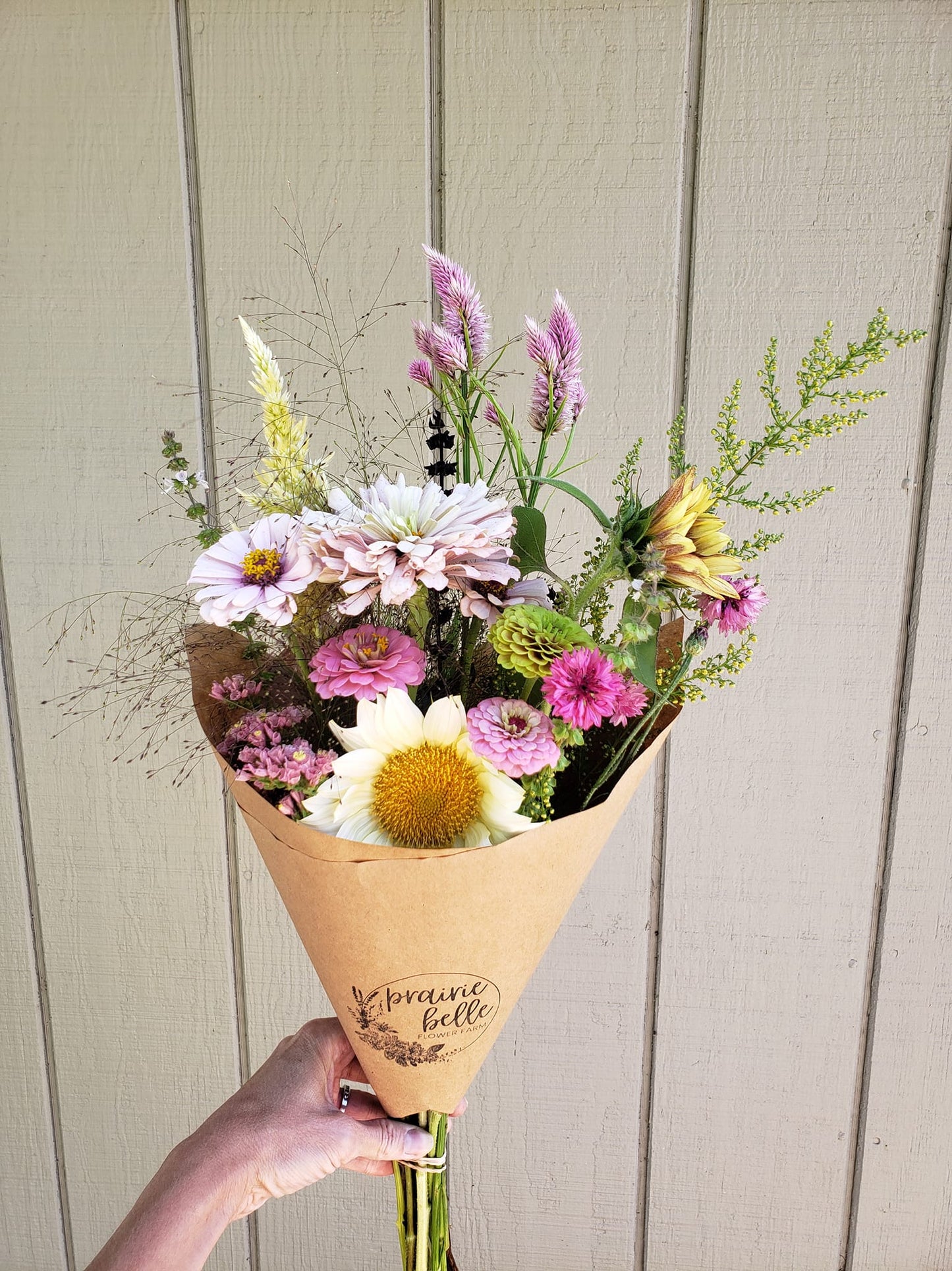 [SOLD OUT] 5 Week Seasonal Bouquet Subscription