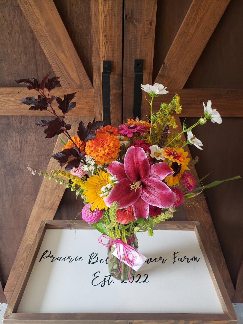 5 Week Seasonal Bouquet Subscription