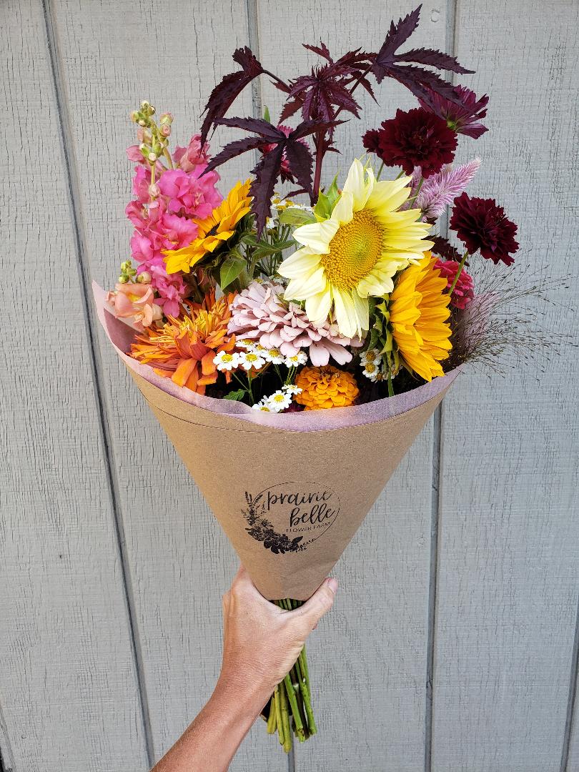 5 Week Seasonal Bouquet Subscription