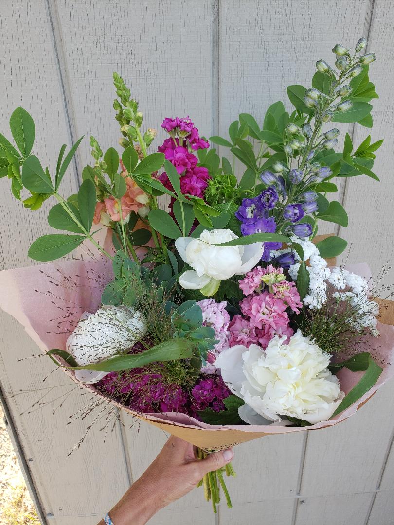 5 Week Seasonal Bouquet Subscription