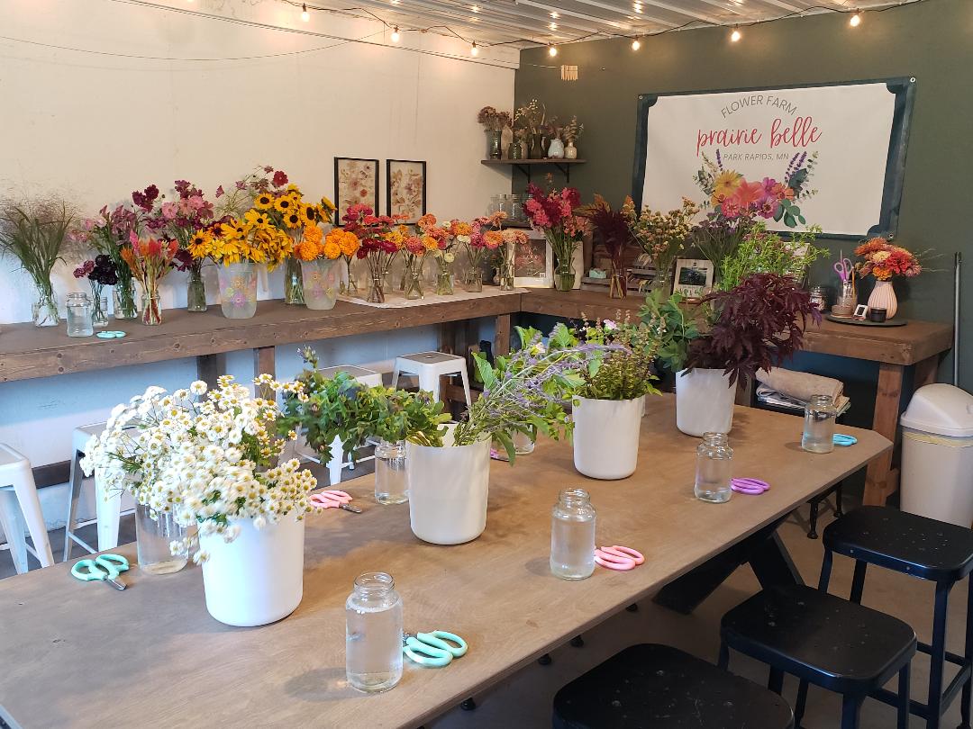 Bouquet Bar