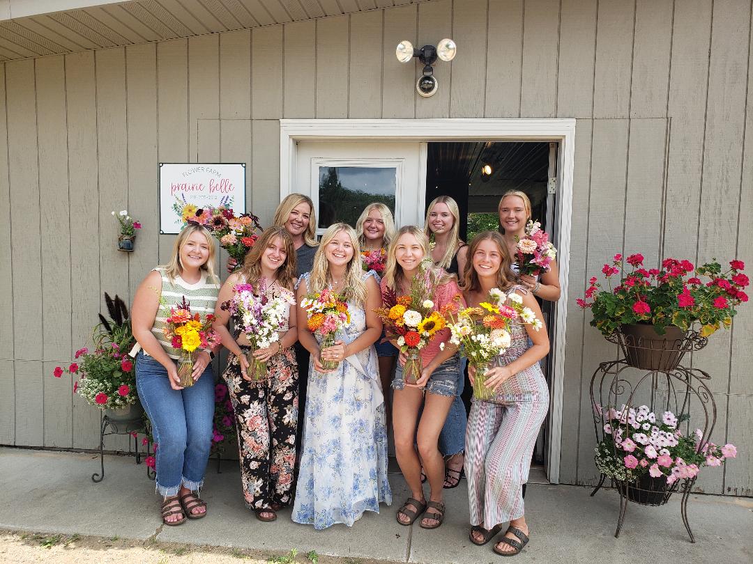 Bouquet Bar