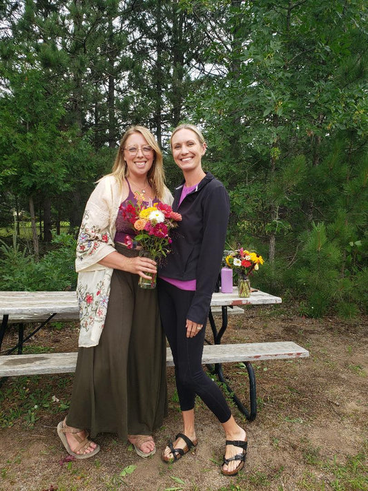Yoga in Bloom
