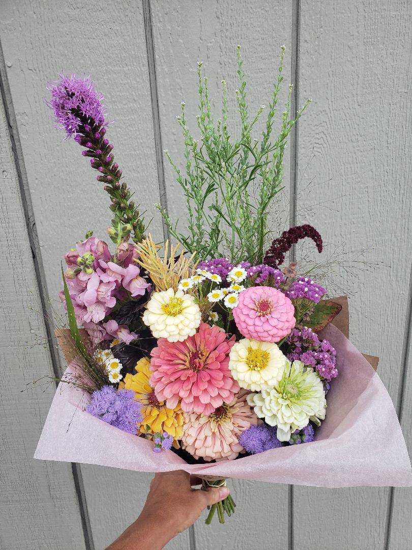 5 Week Seasonal Bouquet Subscription