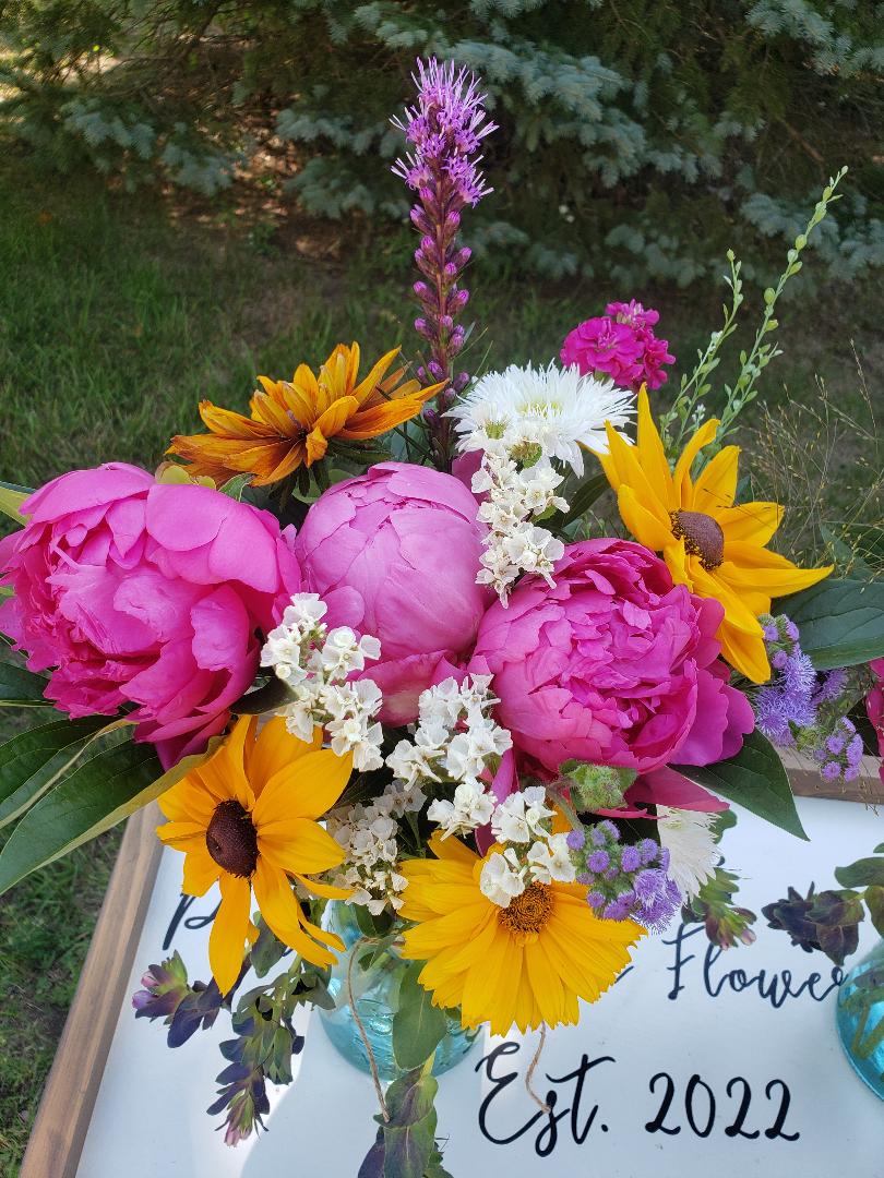 5 Week Seasonal Bouquet Subscription