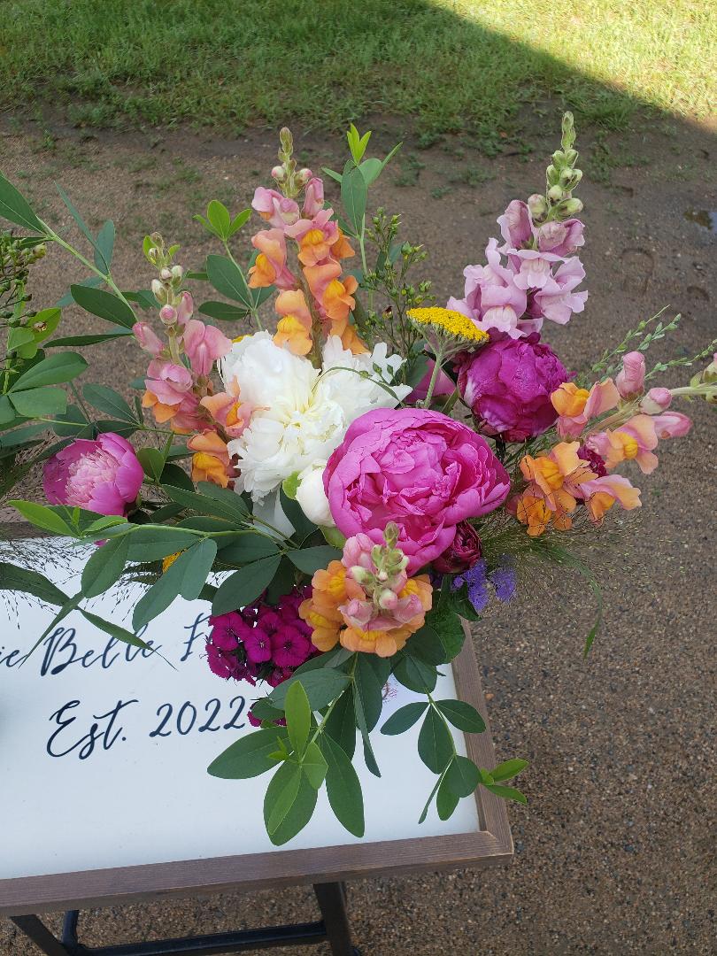 5 Week Seasonal Bouquet Subscription