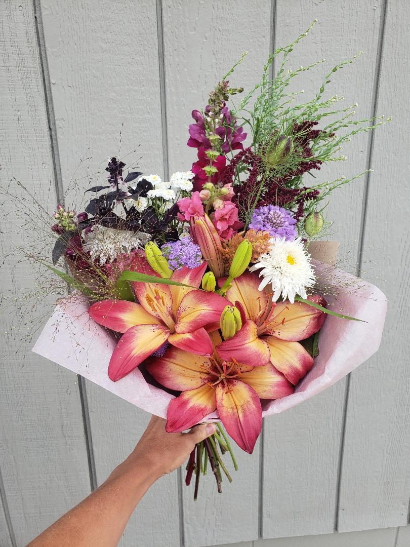 5 Week Seasonal Bouquet Subscription