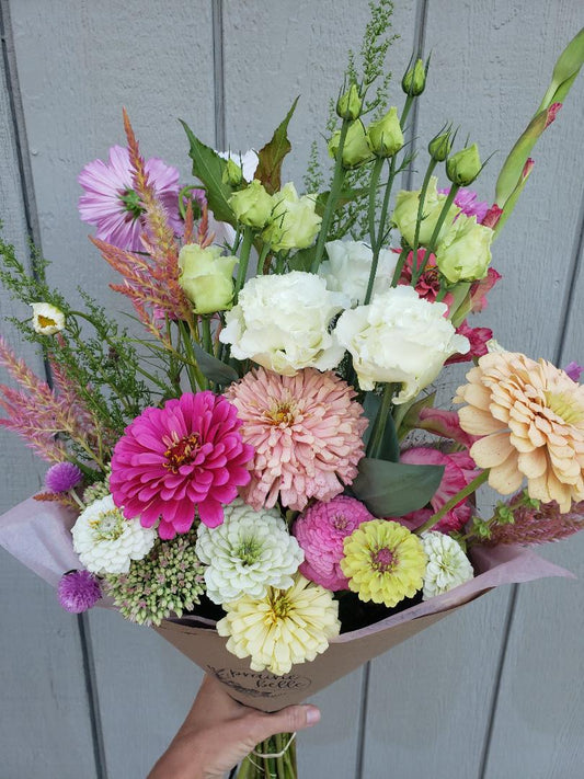 5 Week Seasonal Bouquet Subscription