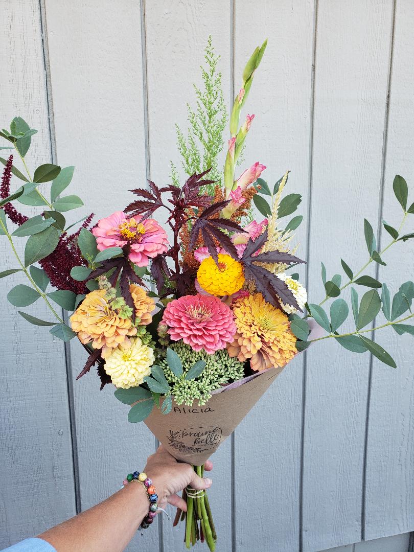 5 Week Seasonal Bouquet Subscription